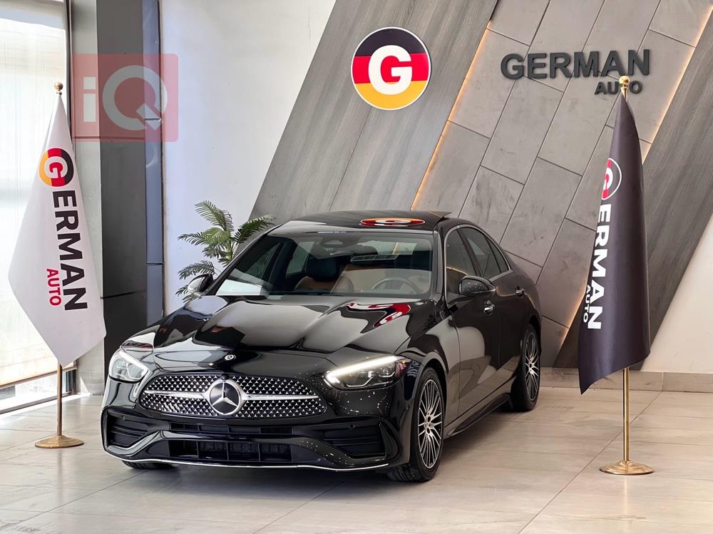 مرسيدس بنز C-Class